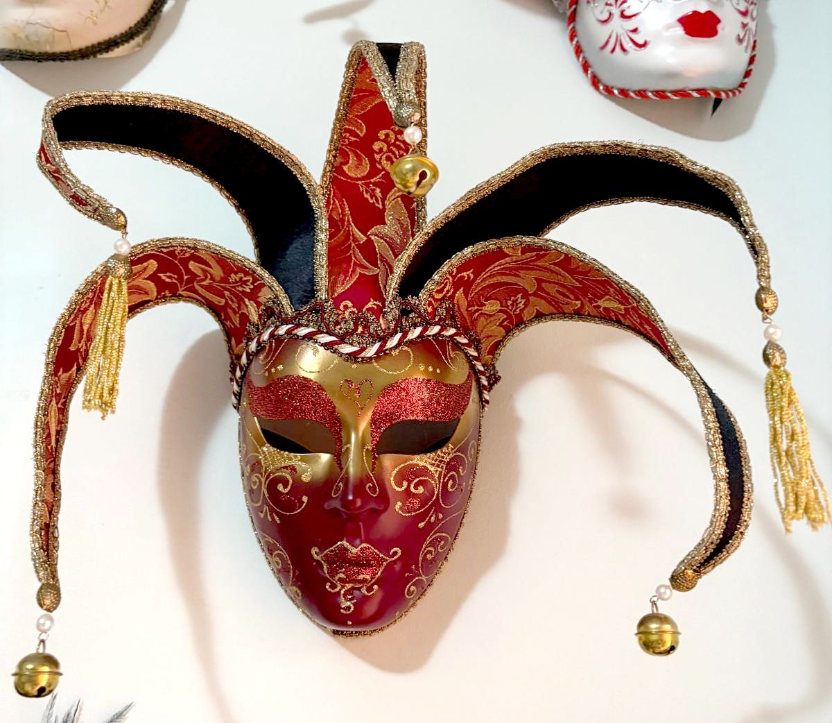 Maschera 2